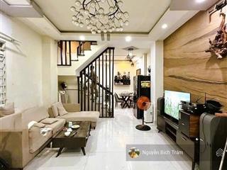 Quận 3, khu vip trần quang diệu  lê văn sỹ cách hxh 50m dt 60m2 ngang 4m, chỉ 8.3 tỷ
