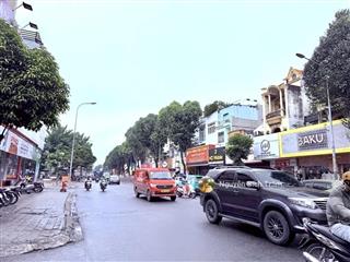 Chủ bán đất tặng nhà 65m2  đối diện ubnd quận  hxh quang trung ngang 5.3m  tt gò vấp