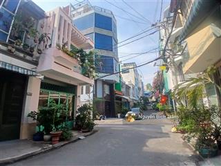 Vòng xoay lăng cha cả  ngay lê văn sỹ phường 2  nhà 2 mặt tiền  ngang 5.5x15m  nhỉnh 14 tỷ