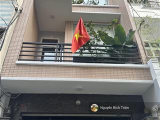 Khu vực hiếm  gần mt cách mạng tháng 8 (4.5x15) 4tầng. tuyến metro số 2 bán nhanh 10.5 tỷ tl