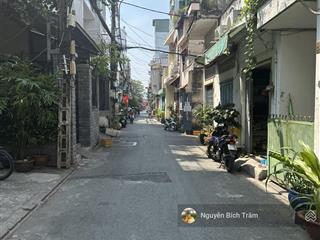 Nhà mới đẹp  sát mt lê đức thọ  sổ nở hậu công nhận đủ 75m²  không lộ giới quy hoạch  hơn 6 tỷ