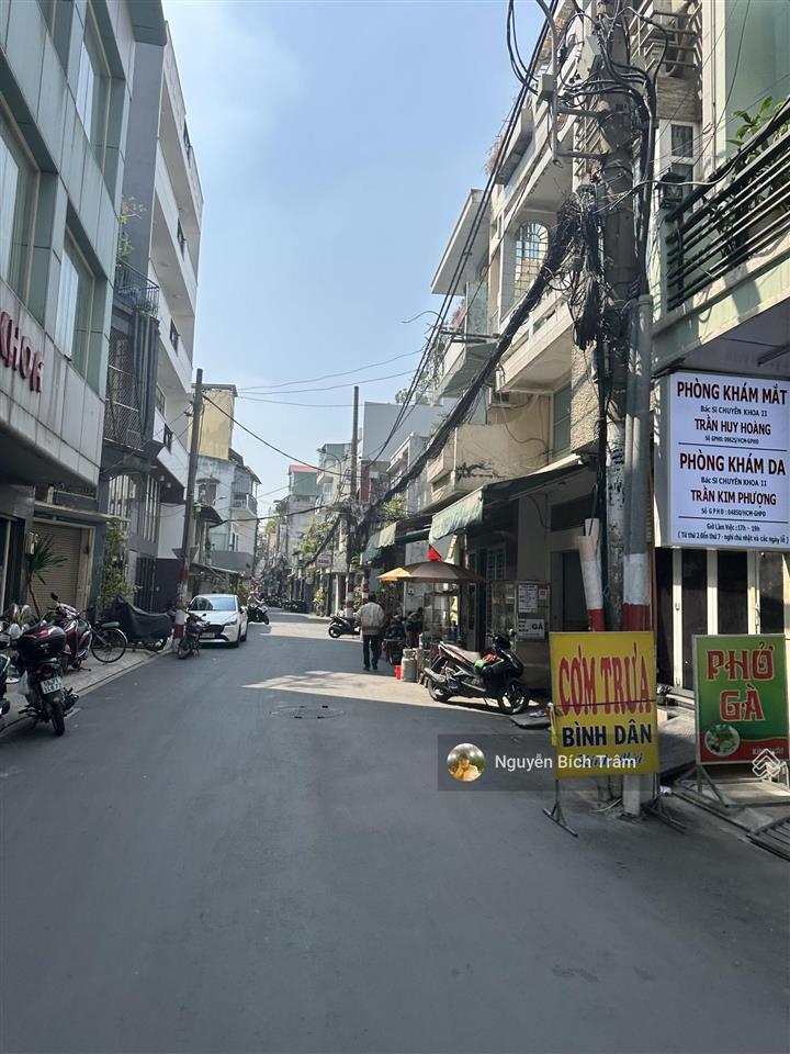 Mtkd ngay tân kỳ tân quý  p. tân sơn nhì shr vuông 60m2cn đủ ngang 4m  khu vip tân phú. 8.x tỷ