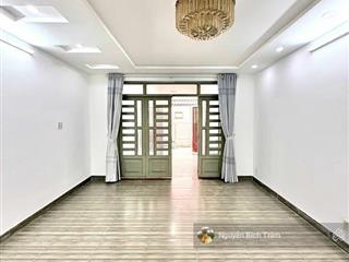 Bán nhà hẻm 276/ thống nhất p.16  gần lotte nguyễn văn lượng  72m2 pl chuẩn  chỉ 6.x tỷ