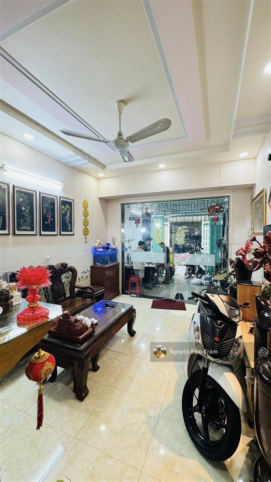Nhà đẹp hẻm xe tải tân hương  ngay khu vip tân quý  3tầng 70m2  hơn 7 tỷ