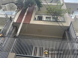 Hẻm xe tải 6m  nhà mới đẹp lung linhdt 4x18m  sổ vuông vức  chủ 1 đời  chỉ 8.9 tỷ