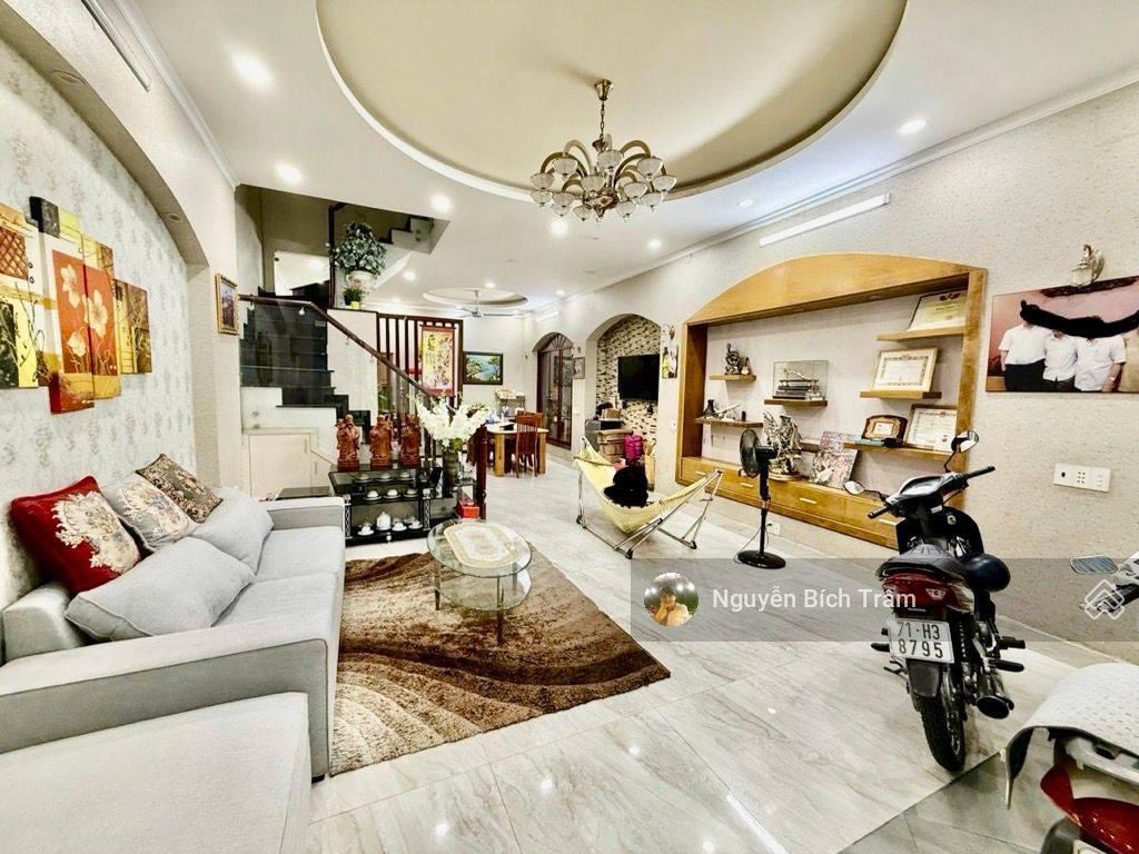 Bán nhà hẻm 1/ gần sơn kỳ  hxh ngang 5m 3pn "xinh lung linh"  chính chủ tl, giá 4.95 tỷ