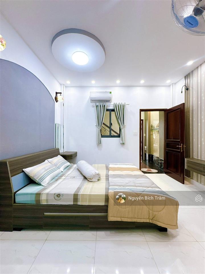 Bán nr hxh gò dầu  giáp tân sơn nhì ngang 5x18m 3pn hc đủ  thông tứ hướng  6.8 tỷ tl chính chủ