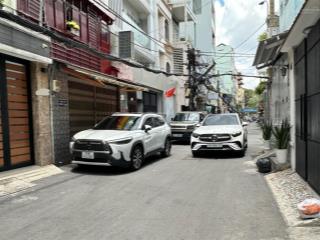 Hẻm tải lê văn sỹ  ngang 4.2m 70m2 kinh doanh đa ngành  cạnh đường hoa phú nhuận  chỉ 13. x tỷ