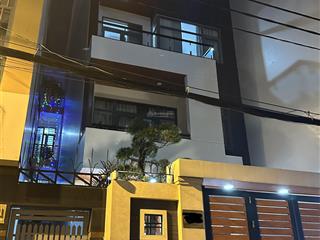 Hxh khu bàu cát  ngang 4.3m 4tầng gần ngã tư bảy hiền  cách mt 50m trục thẳng  nhỉnh 8 tỷ