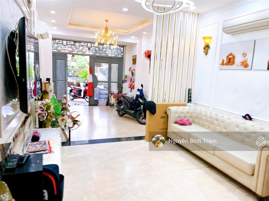 Bán nhà hxh khu vườn lài p. phú thọ hoà  ngang 4m 75m2 hơn 6 tỷ tl chủ  shr a4