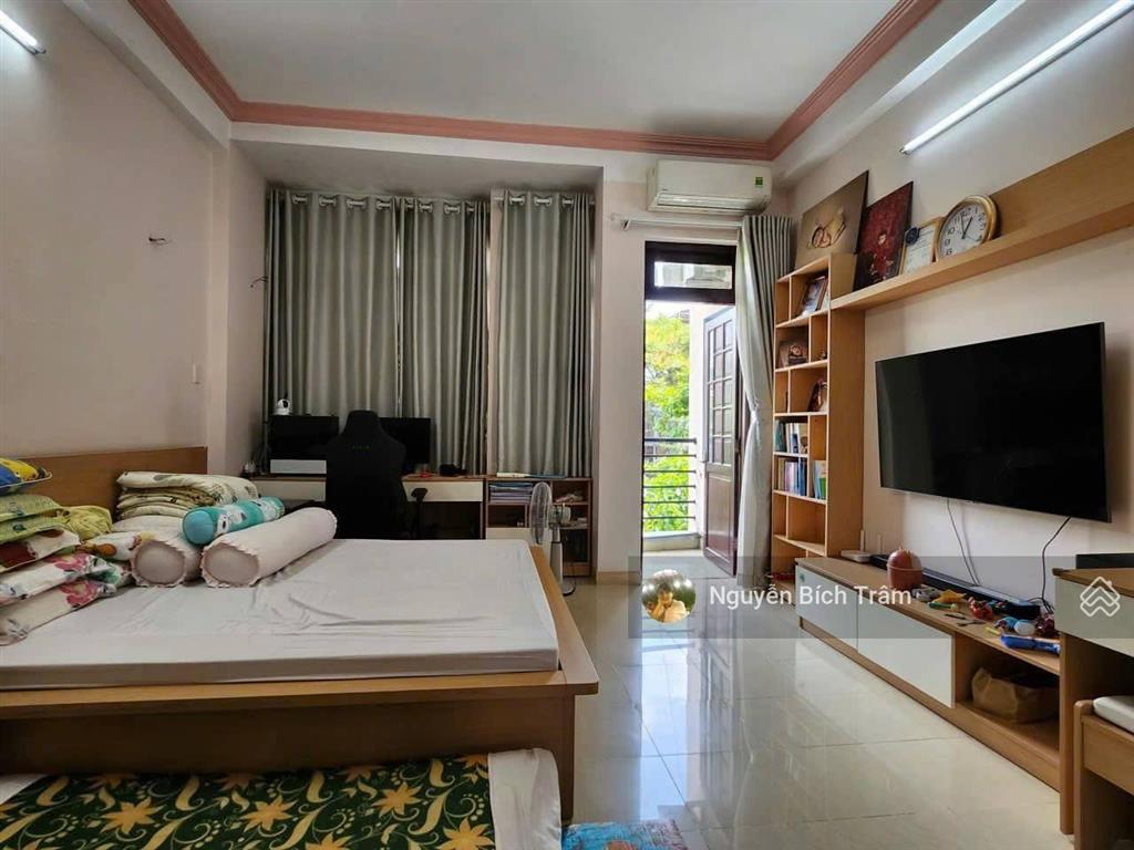 Bán nhà hxh khu vườn lài p. phú thọ hoà  ngang 4m 75m2 hơn 6 tỷ tl chủ  shr a4