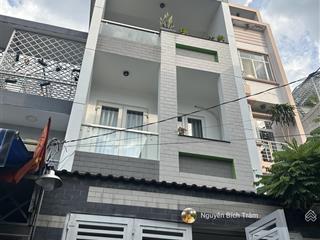 Ngay bv thống nhất tân bình  hxh thông, thẳng 1 trục  50m2x3tầng shr vuông  chỉ 7.8 tỷ