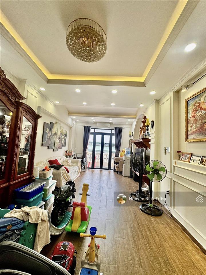 Nhà mới 5 tầng vườn lài  72m2(4.2x18m) a4 ôtô ngủ nhà  khu kinh doanh sầm uất. hơn 8 tỷ