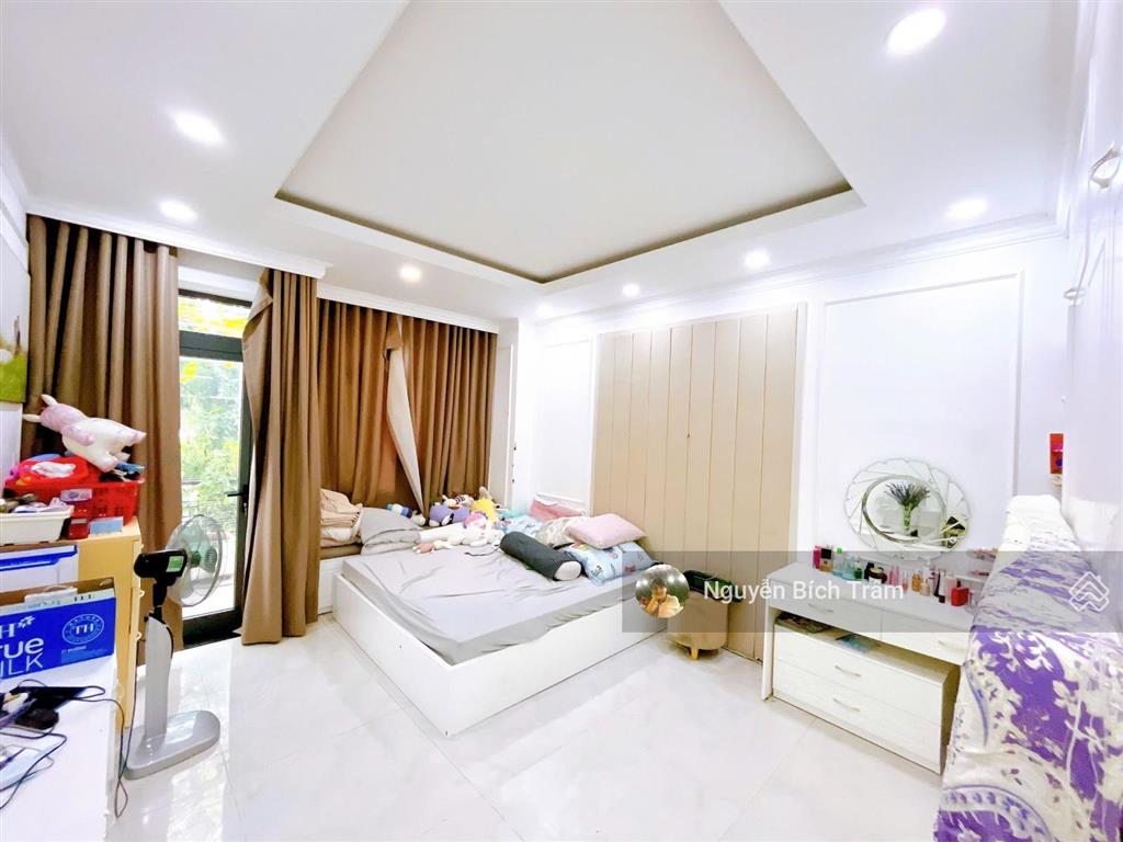 Nhà mới 5 tầng vườn lài  72m2(4.2x18m) a4 ôtô ngủ nhà  khu kinh doanh sầm uất. hơn 8 tỷ