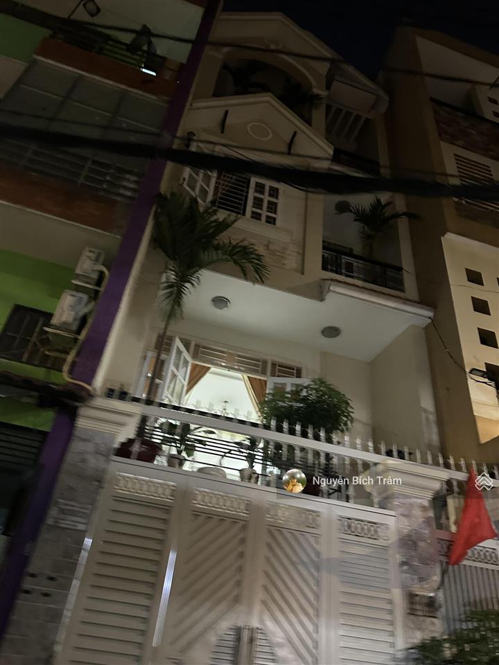 Hẻm nhựa 5m ngay chợ tân hương 4x17m 5tầng  gần mặt tiền nhỉnh 7 tỷ tl chủ