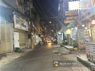 Hxh 6m tân bình  khu lý thường kiệt cư xá bắc hải  trung tâm tiện ích  65m2 nhỉnh 9 tỷ