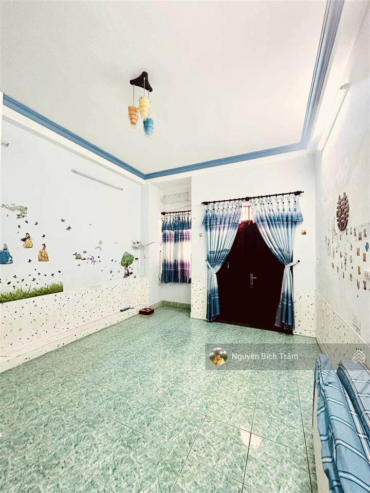 Hẻm 1/ ôtô 5m  nguyễn ngọc nhựt (4x19m) 2 tầng 3pn  giá chỉ 6.7 tỷ  khuôn đất vuông
