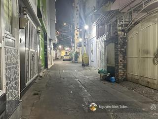 Hẻm 1/ ôtô 5m  nguyễn ngọc nhựt (4x19) 2 tầng 3pn  giá chỉ 6.7 tỷ  khuôn đất vuông