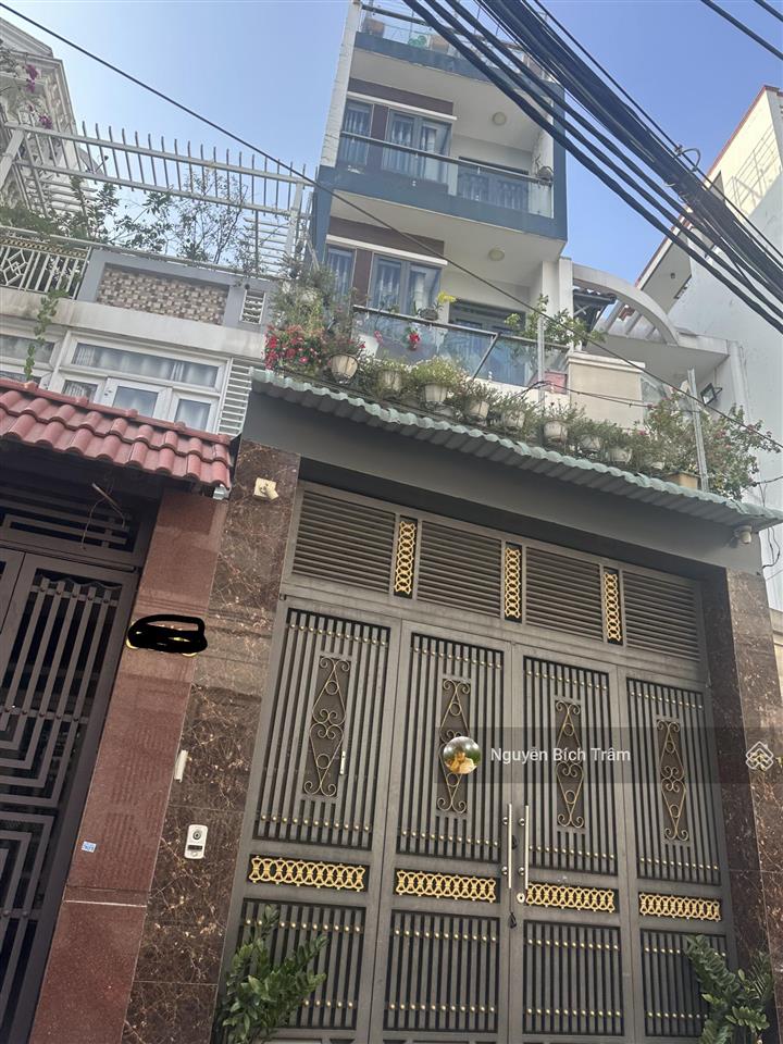 Tân bình  chợ vải giáp lạc long quân  4x17.5 3t  hẻm xe tải  8.99 tỷ tl chủ