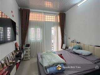 76m2 (4x19)  9.5 tỷ tl  tân bình nhà đẹp 3 tầng cmt8  hxh né nhau. ngay bảy hiền