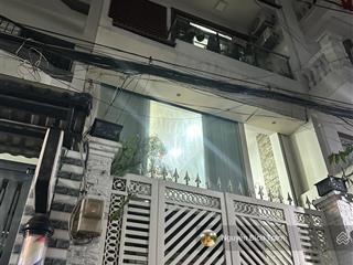 Hẻm ôtô lê đình thám  cách mt 4 căn  4 tầng ngang 4m  chính chủ giá rẻ tl 6.5 tỷ