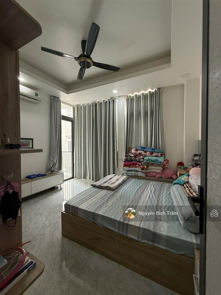 Mặt tiền kd đẹp ngay luỹ bán bích  chỉ 9.5 tỷ 65m2 4x16.5  đường 12m  khu vip sát bên bàu cát