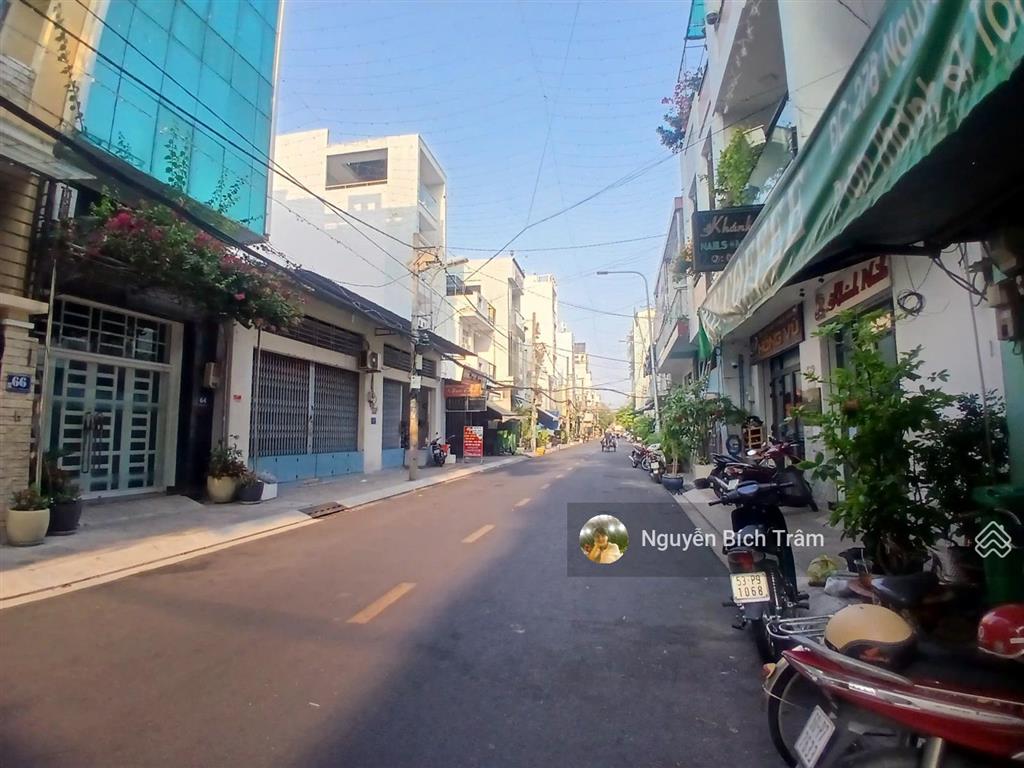 Mặt tiền kd đẹp ngay luỹ bán bích  chỉ 9.5 tỷ 65m2 4x16.5  đường 12m  khu vip sát bên bàu cát