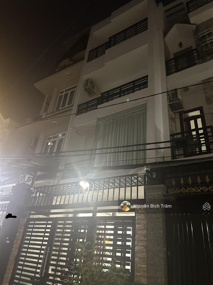 Nhà bán p. cầu kiệu giáp quận 1  đường phan đình phùng 92m2 đất nở hậu  chủ chào 9.3 tỷ