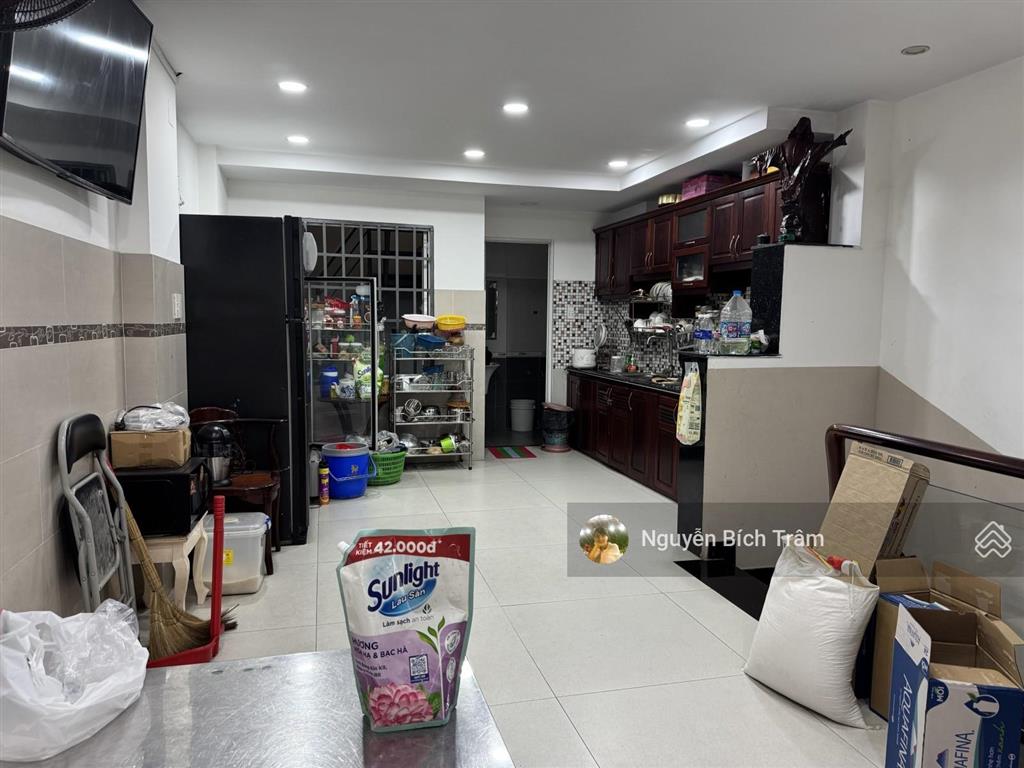 Mặt tiền khu tân thành  giáp luỹ bán bích  70m2x4tầng  chủ đang kd  10.9 tỷ tl