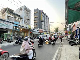 Tân phú cn66m2 chỉ 6.79tỷ  mtkd thoại ngọc hầuluỹ bán bích  dòng tiền 15tr/th