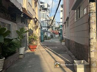 Nhà đẹp nguyễn háo vĩnh  2 tầng  chỉ 5.5 tỷ  trung tâm tân phú