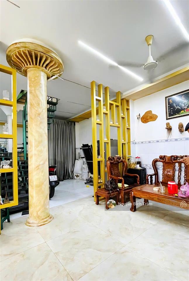 Bán nhà hxt gần mt khuông việt  bv tân phú  85m2 x 3tầng  6.99 tỷ tl
