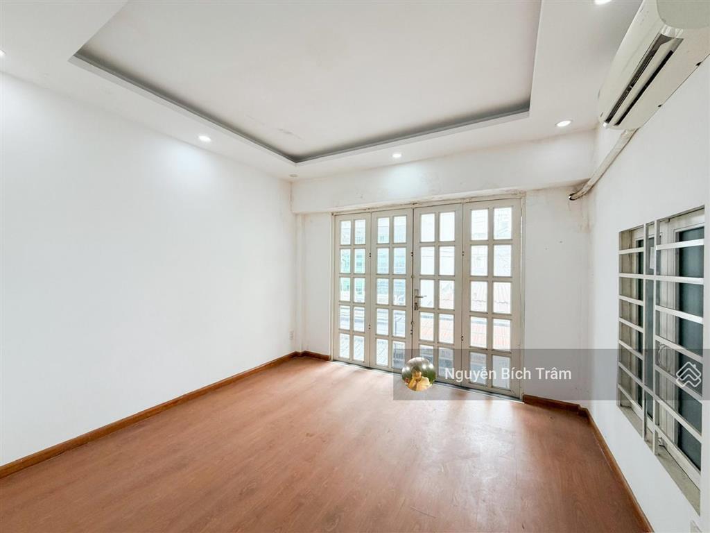 Bán nhà đẹp 4x15 60m2 hẻm 5m thông  ngay vườn lài luỹ bán bích  nhỉnh 5 tỷ