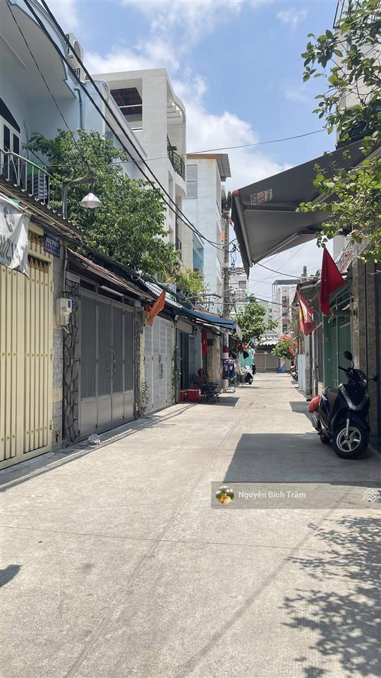 Nhà đẹp hxh tân phú  đ. sơn kỳ 4.5x15m  gần ngã 3 lê trọng tấn  chỉ 6.1 tỷ