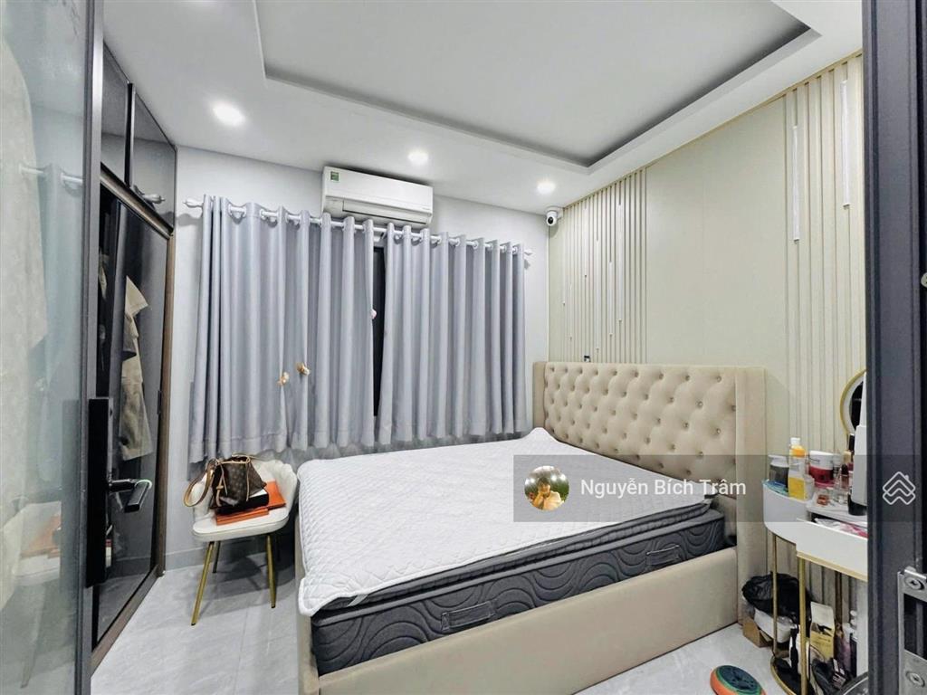 Nhà đẹp hxh tân phú  đ. sơn kỳ 4.5x15m  gần ngã 3 lê trọng tấn  chỉ 6.1 tỷ
