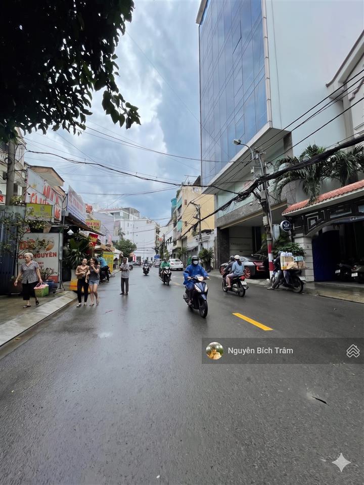 Mặt tiền 3tâng giá hẻm  còn hơn 9 tỷ  gần chợ tân hương 90m2  đường 12m vỉa hè 2m