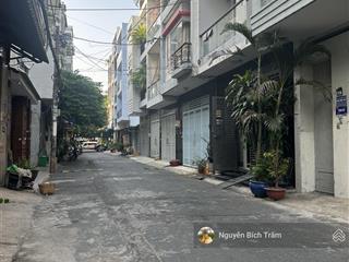 Tân bình (p.15)  chdv thu 500tr/n  ngang hiếm 5.2m 5tầng  đường 5m thông trần thị trọng