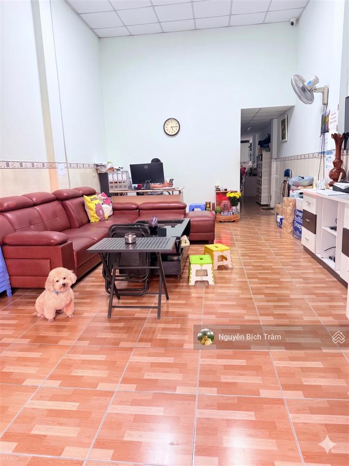 80m² (4x20) mặt tiền hẻm 10m thoại ngọc hầu  vỉa hè 4m  kd đỉnh  ngay ngã tư lũy bán bích