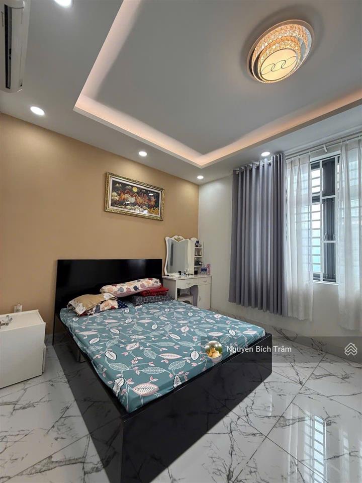 80m² (4x20) mặt tiền hẻm 10m thoại ngọc hầu  vỉa hè 4m  kd đỉnh  ngay ngã tư lũy bán bích