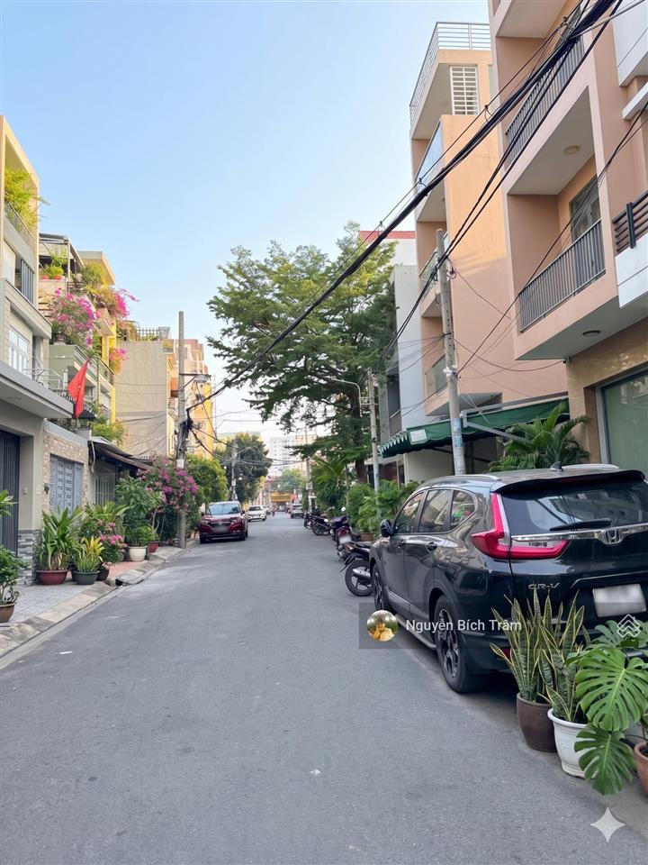 80m² (4x20) mặt tiền hẻm 10m thoại ngọc hầu  vỉa hè 4m  kd đỉnh  ngay ngã tư lũy bán bích