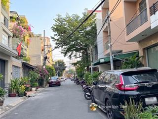 80m2 (4x20) mặt tiền hẻm 10m thoại ngọc hầu  vỉa hè 4m  kd đỉnh  ngay ngã tư luỹ bán bích
