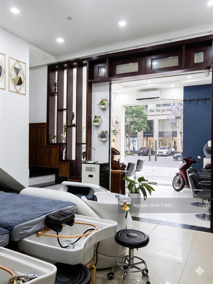 Bán mặt tiền gò dầu ngang 4.5m 3tầng  vị thế kd đa ngành  dòng tiền ổn định  nhỉnh 10 tỷ
