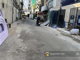 Bán nhà hxh sát mt nguyễn kiệm dt 130m² sử dụng  cách co.op 200m  khu phân lô  chỉ 7.2 tỷ