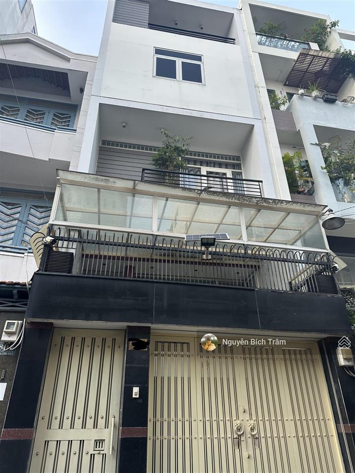 Bán nhà mt ngay ngã tư bảy hiền (trường chinh)  ngang 4.4m ~60m2 chỉ hơn 8 tỷ  giá tốt