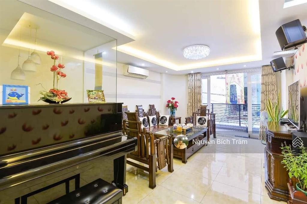 Nhà riêng ngay nguyễn suý tân hương 4.2x20m ôtô vào nhà  khu phân lô đẹp. chỉ 7.9 tỷ tl