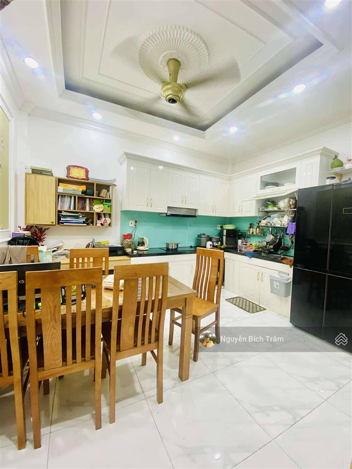 Khu bàu cát, tân bình dt70m2  nhà cao tầng hồng lạc hxh 6m thông. tập trung tiện ích  chỉ 9.5 tỷ