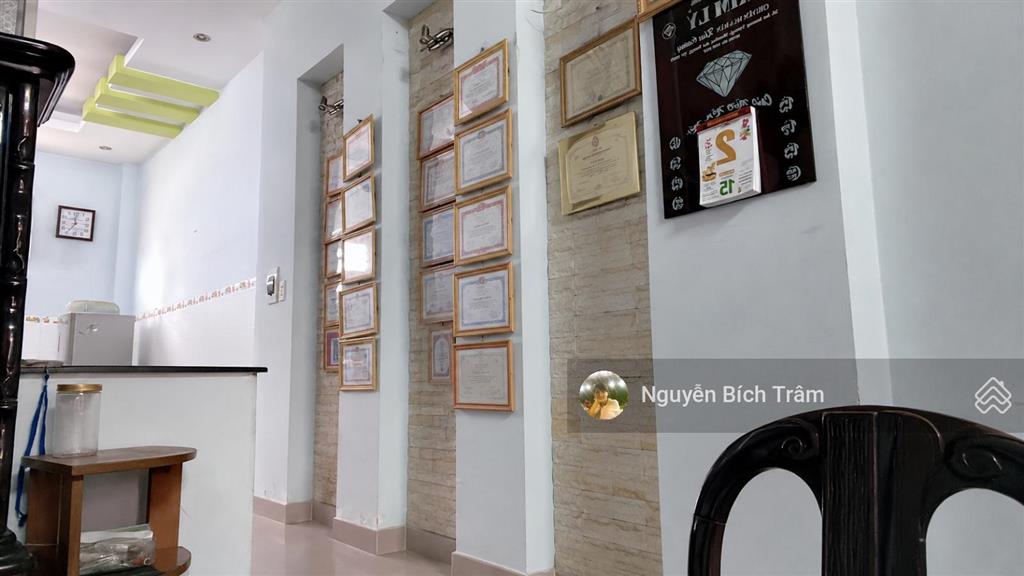 Siêu hiếm quận 10! nhà 4tầng đẹp trung tâm  sát mt đường 3/2 (4.75x13)  chỉ 9.5 tỷ