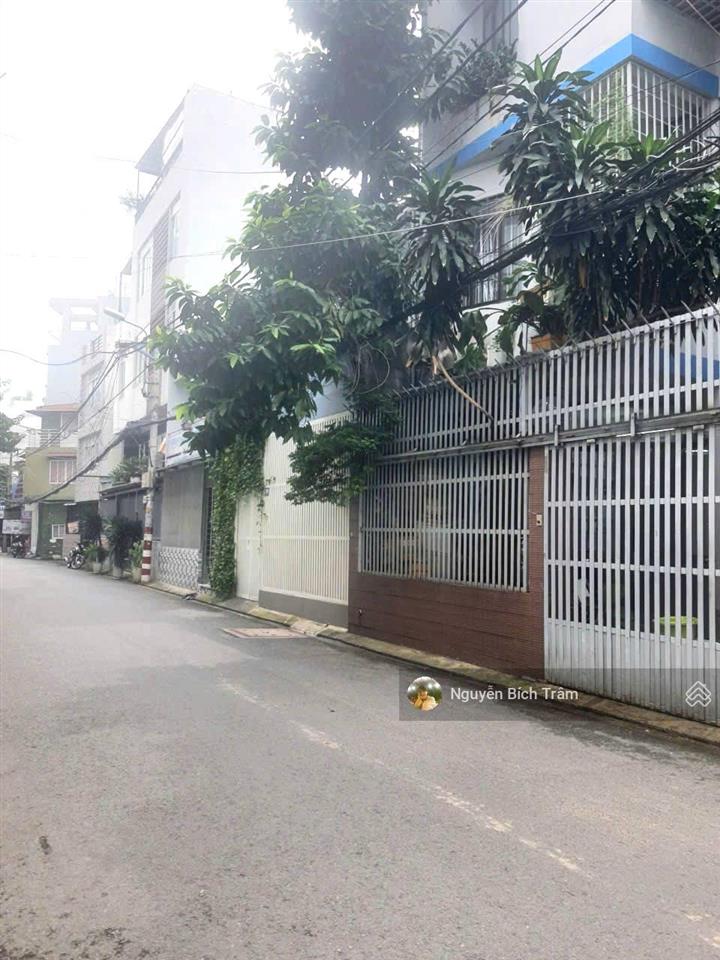 Giảm nhiệt! siêu phẩm phú nhuận 80m²  hẻm xe tải sát sân bay đ. nguyễn kiệm  4 tầng  chỉ 13.8 tỷ