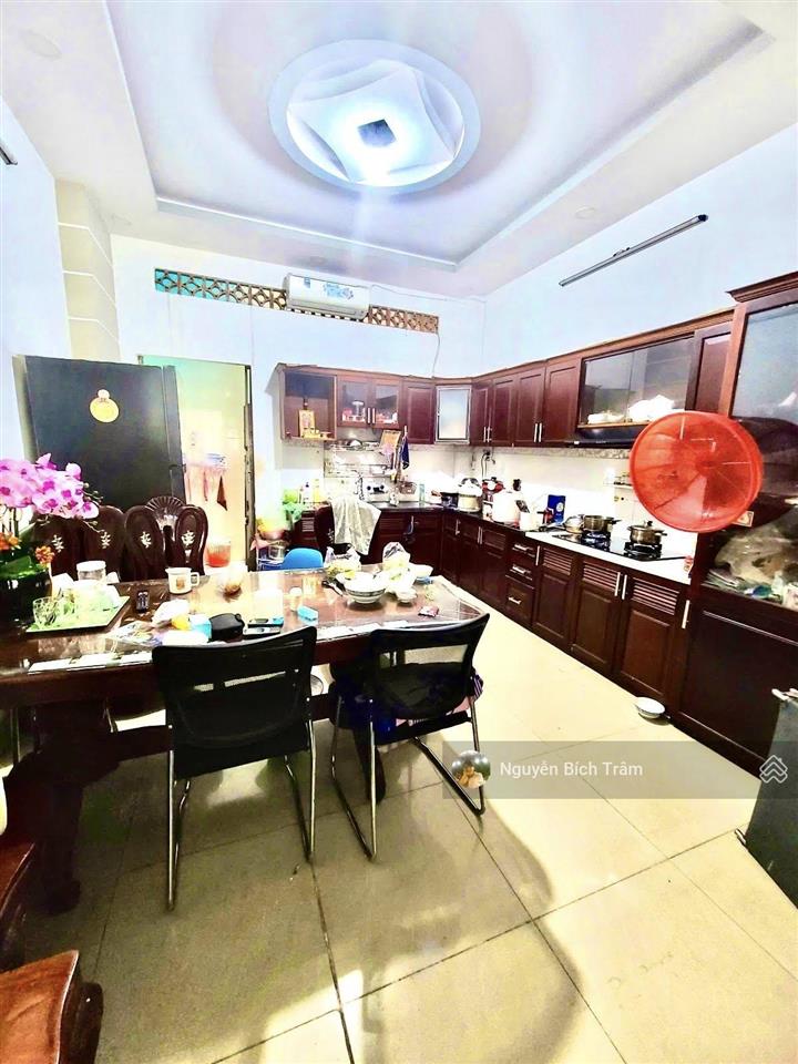 Giảm nhiệt! siêu phẩm phú nhuận 80m²  hẻm xe tải sát sân bay đ. nguyễn kiệm  4 tầng  chỉ 13.8 tỷ