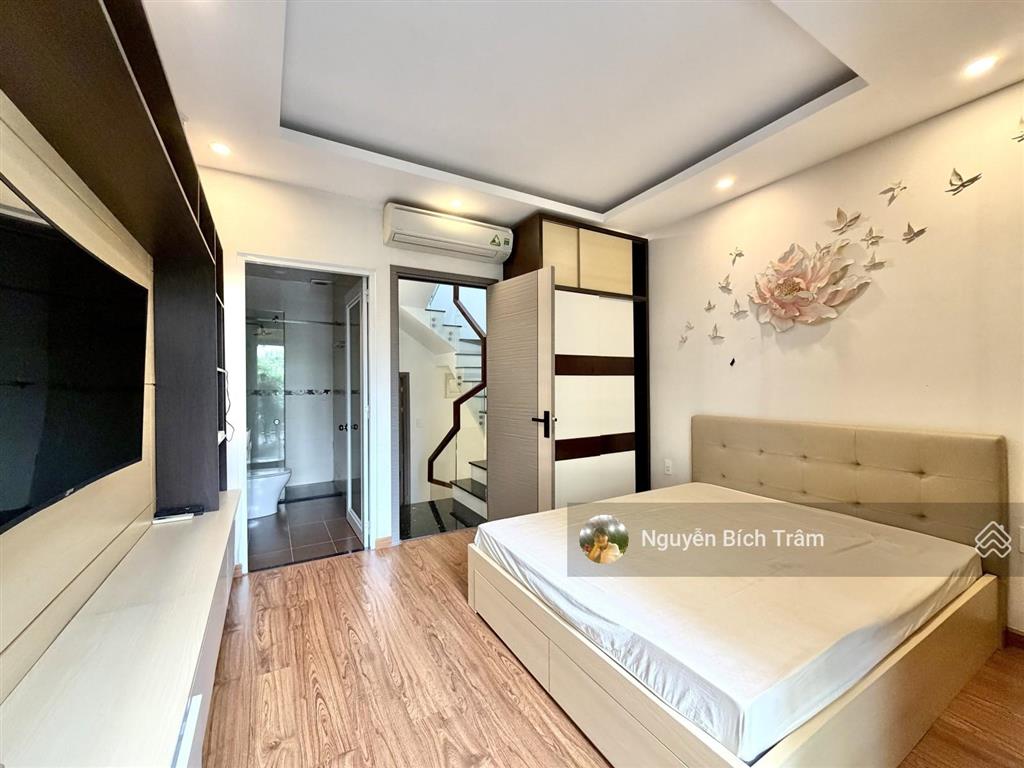 Ngay phan anh  hxh 8m nhà 4 tầng 75m² full nội thất  khu đồng bộ gần đầm sen quận 11. hơn 8 tỷ